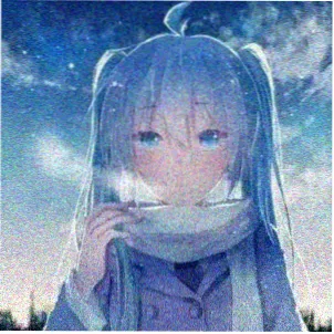 演员林晚头像